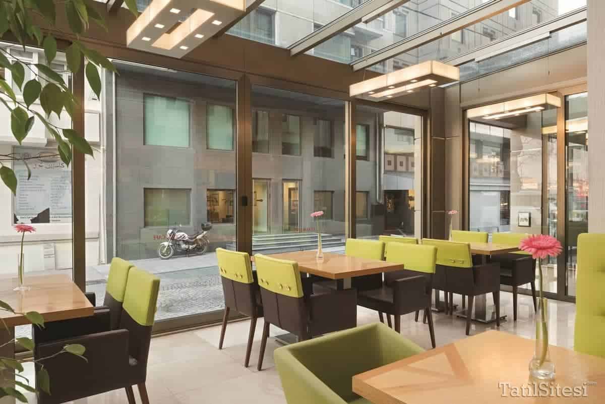 Ramada İstanbul Taksim 
